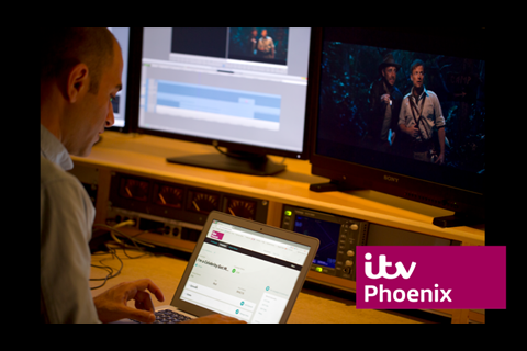 ITV Phoenix - Content Creation